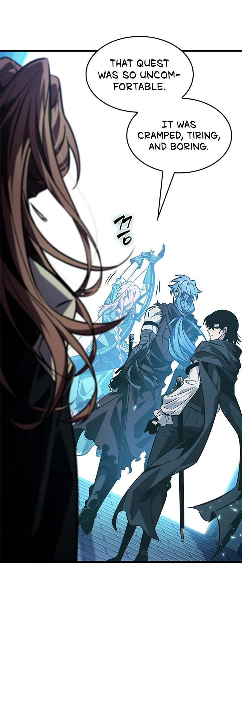 Read Pick Me Up! EN Manga Online