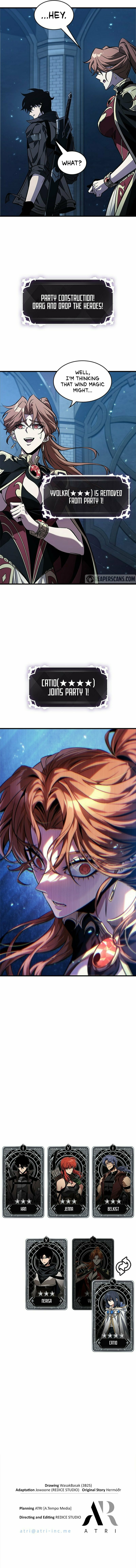 Read Pick Me Up! EN Manga Online