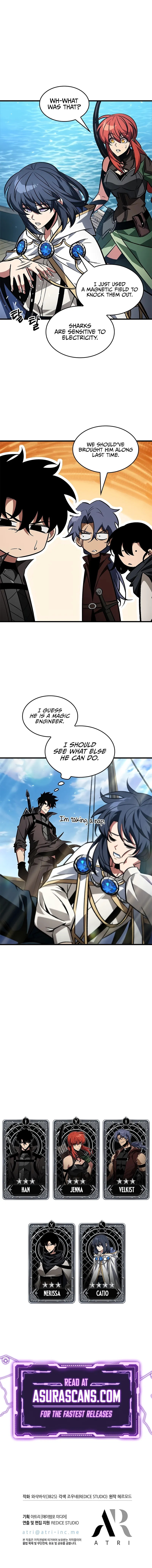 Read Pick Me Up! EN Manga Online