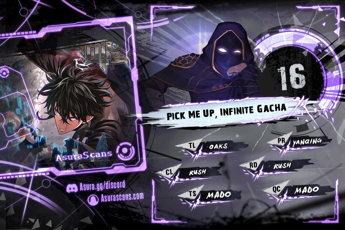 Read Pick Me Up! EN Manga Online