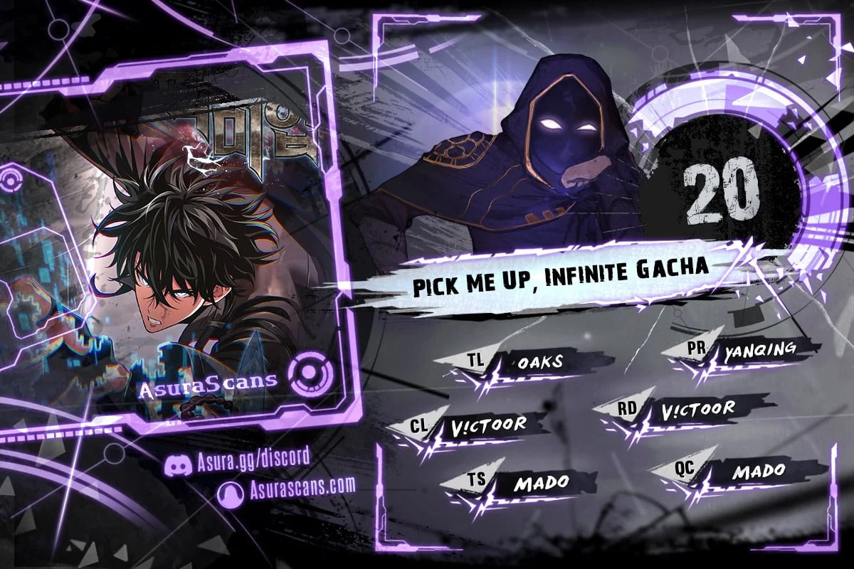 Read Pick Me Up! EN Manga Online