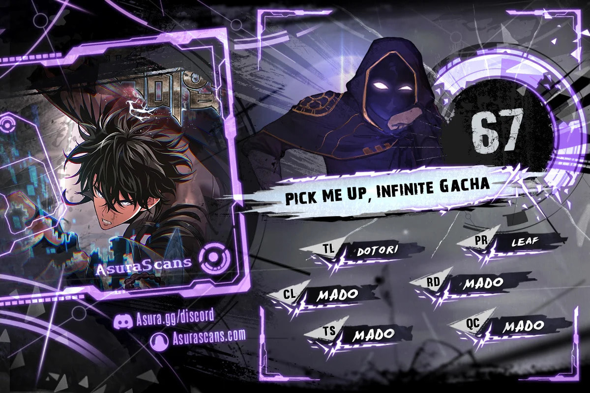 Read Pick Me Up! EN Manga Online