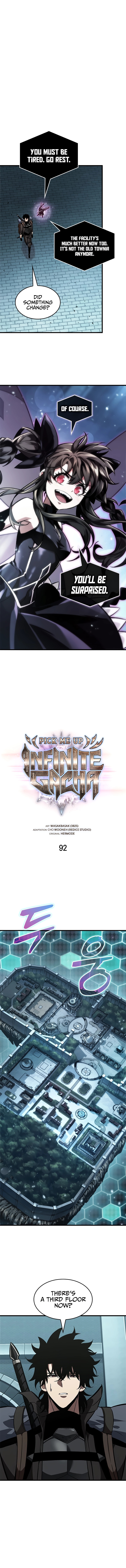 Read Pick Me Up! EN Manga Online