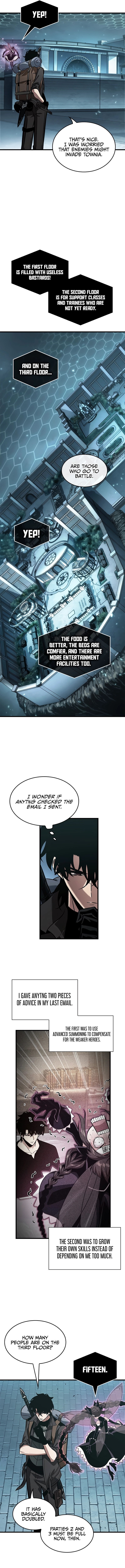 Read Pick Me Up! EN Manga Online