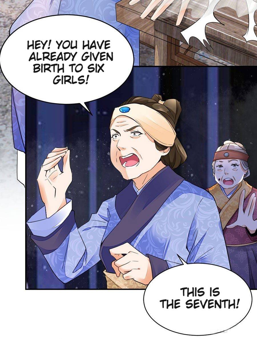 Read Pretty peasant girl EN Manga Online