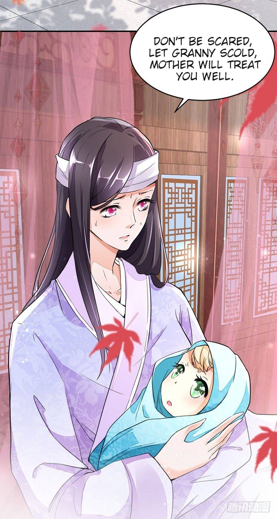 Read Pretty peasant girl EN Manga Online