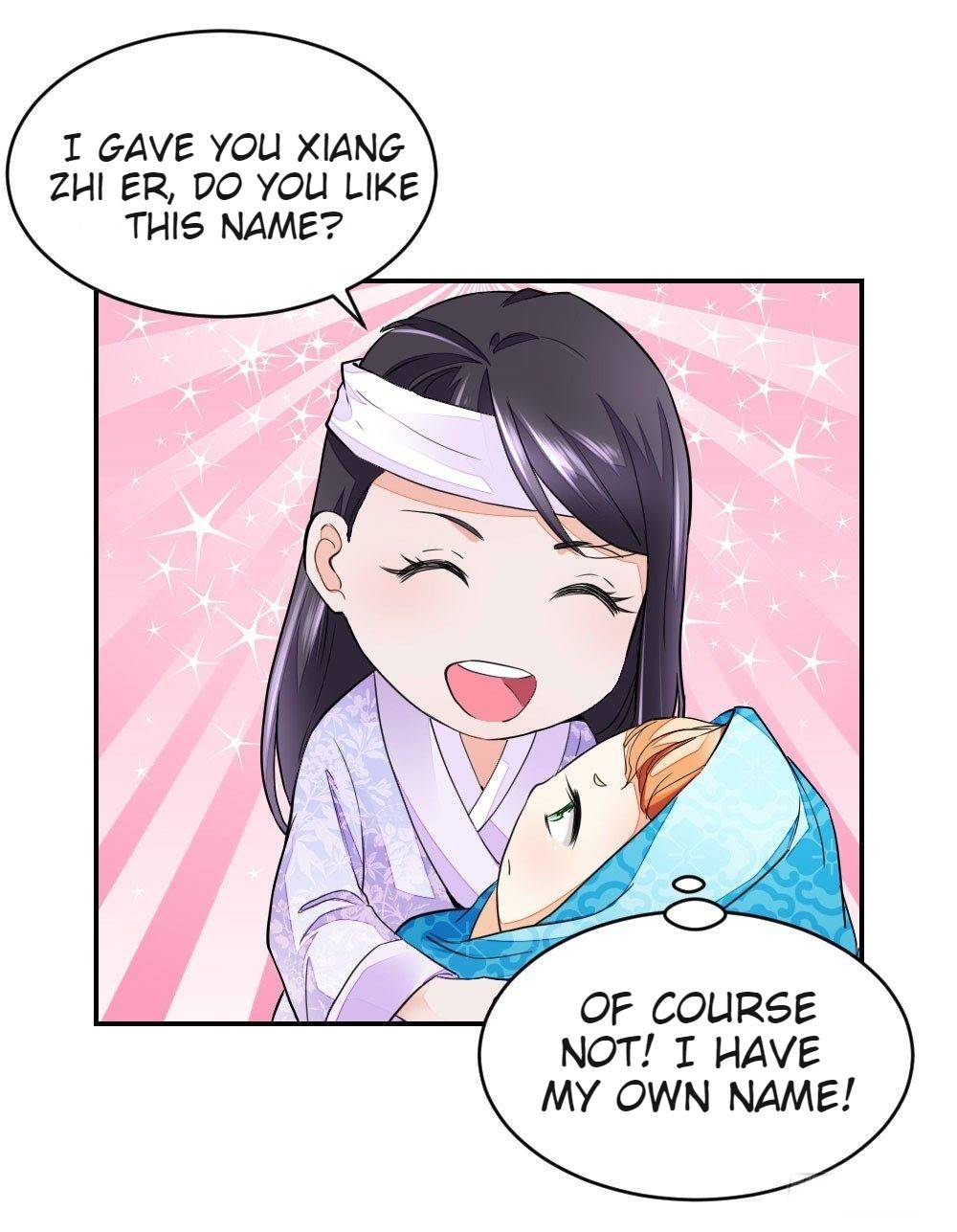 Read Pretty peasant girl EN Manga Online