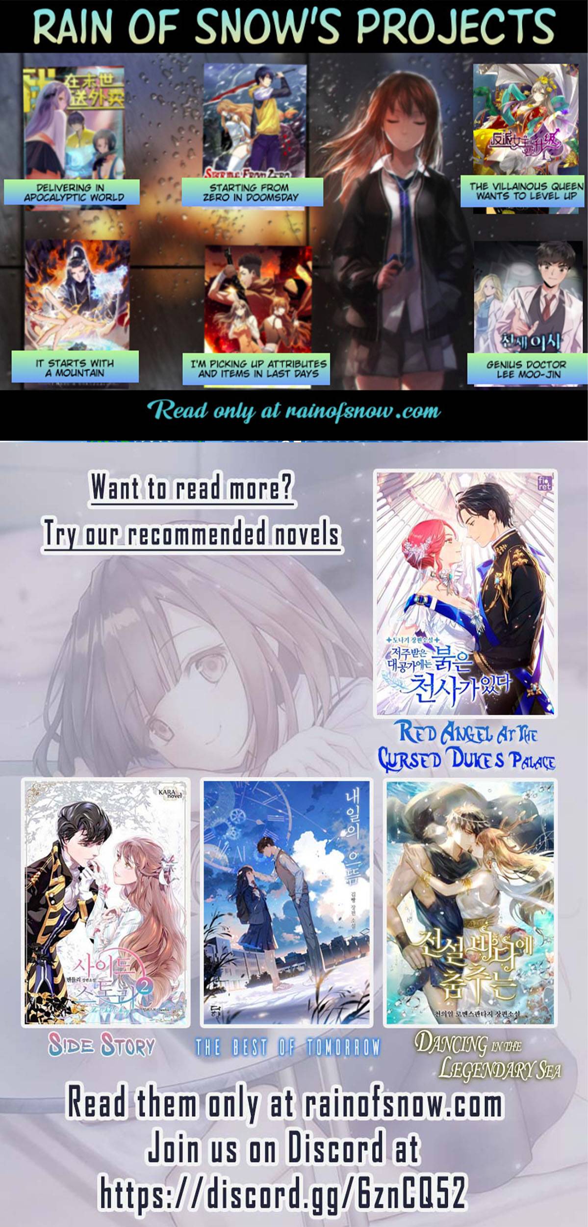 Read Pretty peasant girl EN Manga Online