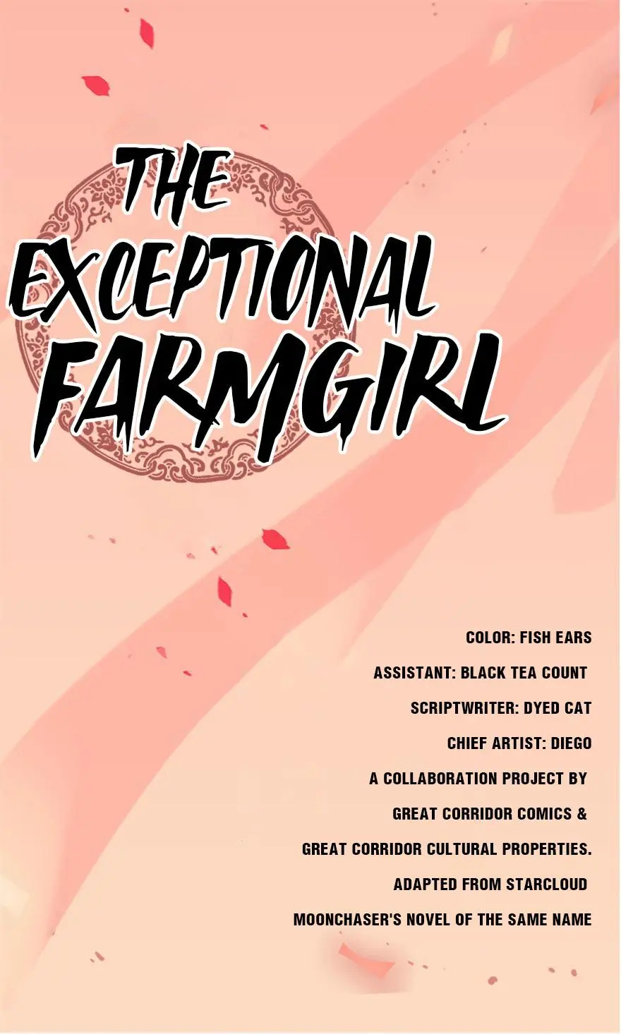 Read Pretty peasant girl EN Manga Online