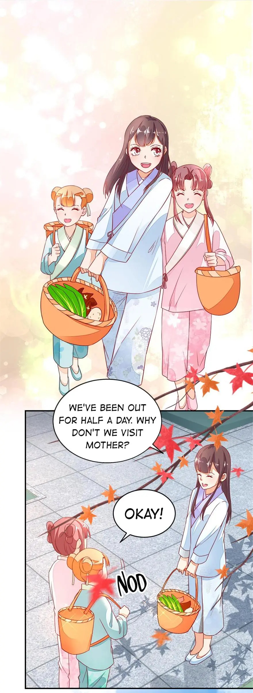 Read Pretty peasant girl EN Manga Online