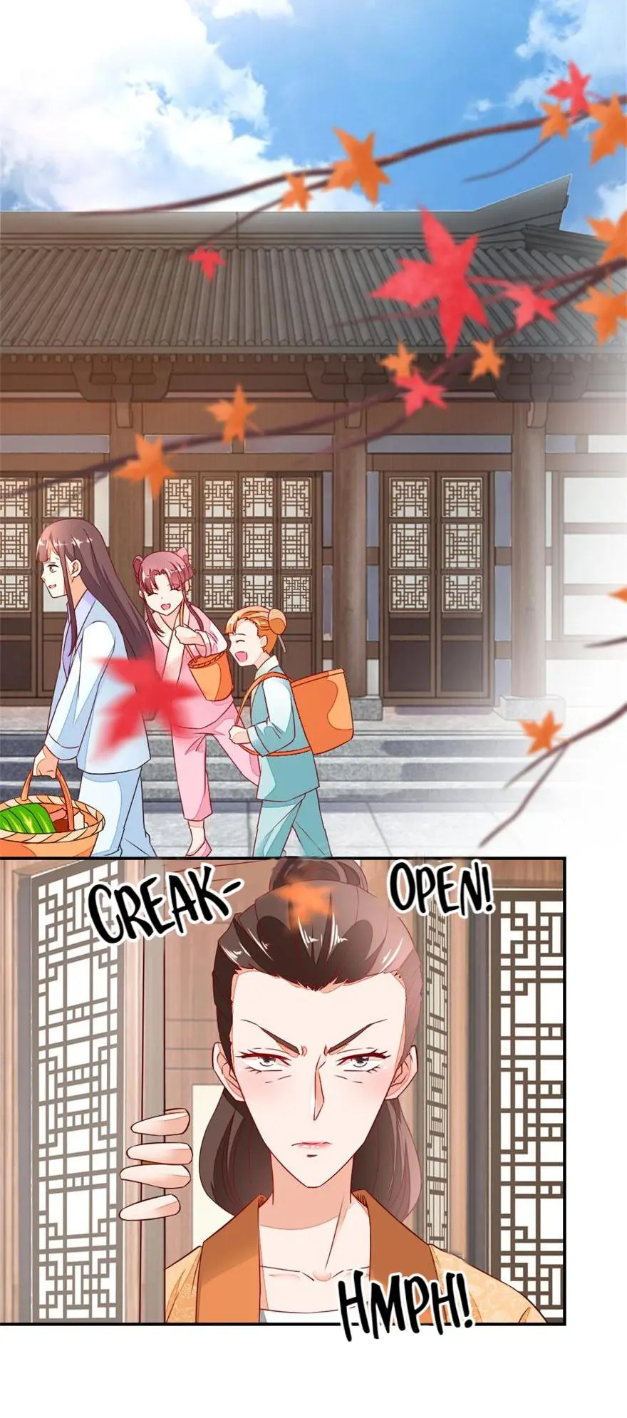 Read Pretty peasant girl EN Manga Online