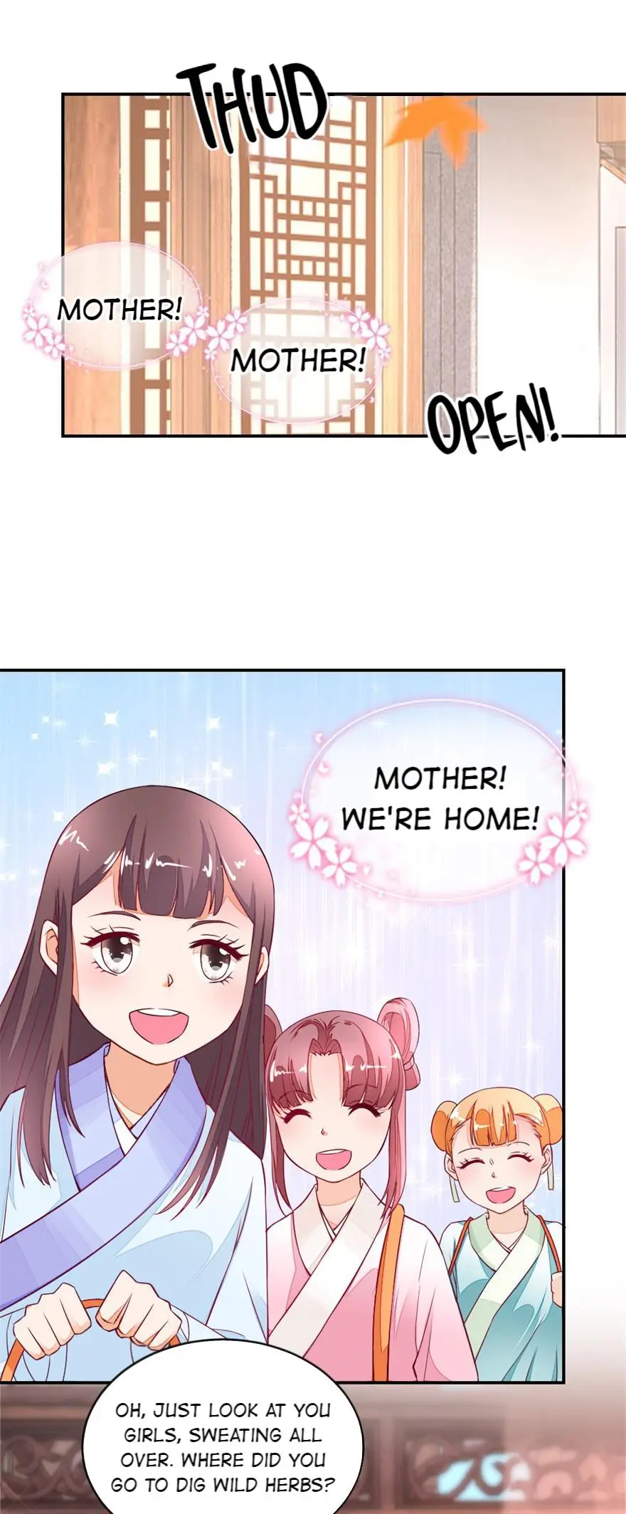 Read Pretty peasant girl EN Manga Online
