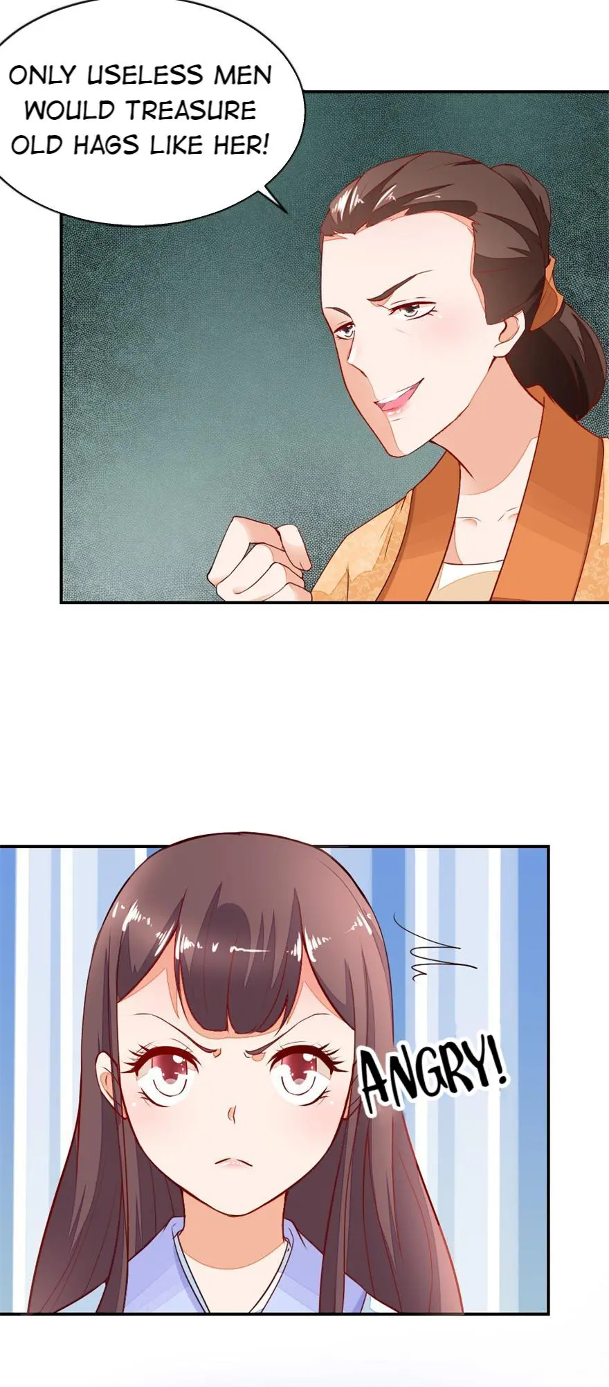 Read Pretty peasant girl EN Manga Online
