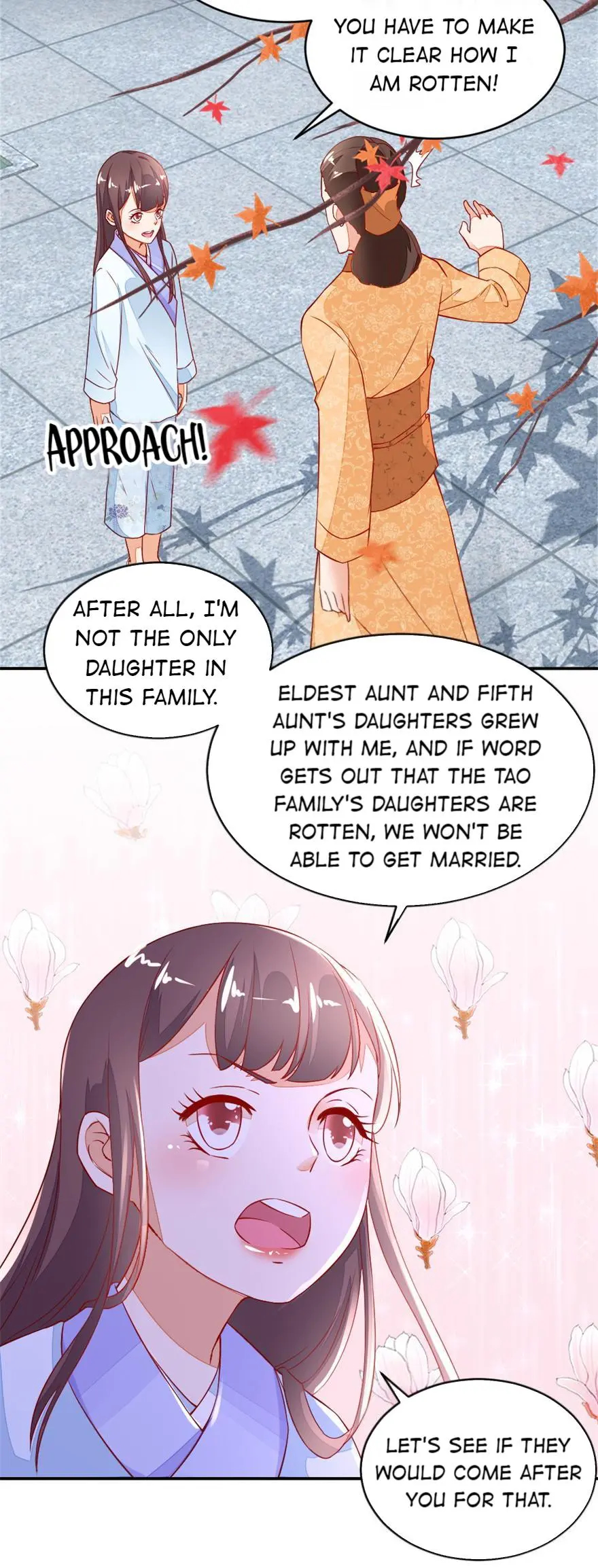 Read Pretty peasant girl EN Manga Online