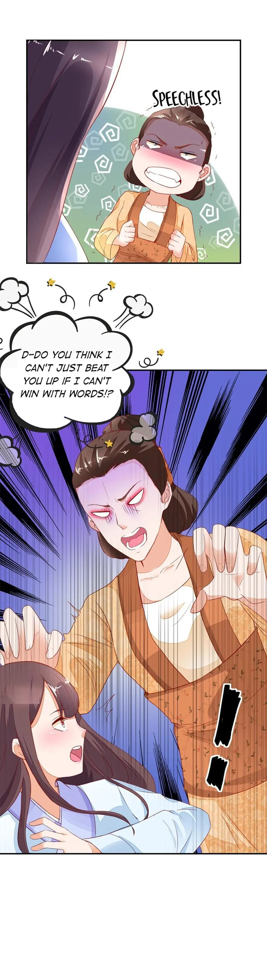 Read Pretty peasant girl EN Manga Online