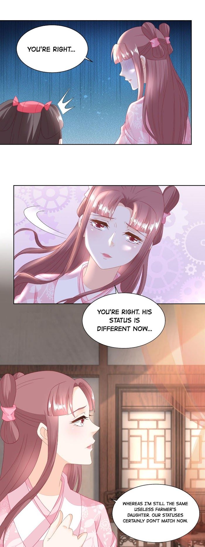 Read Pretty peasant girl EN Manga Online