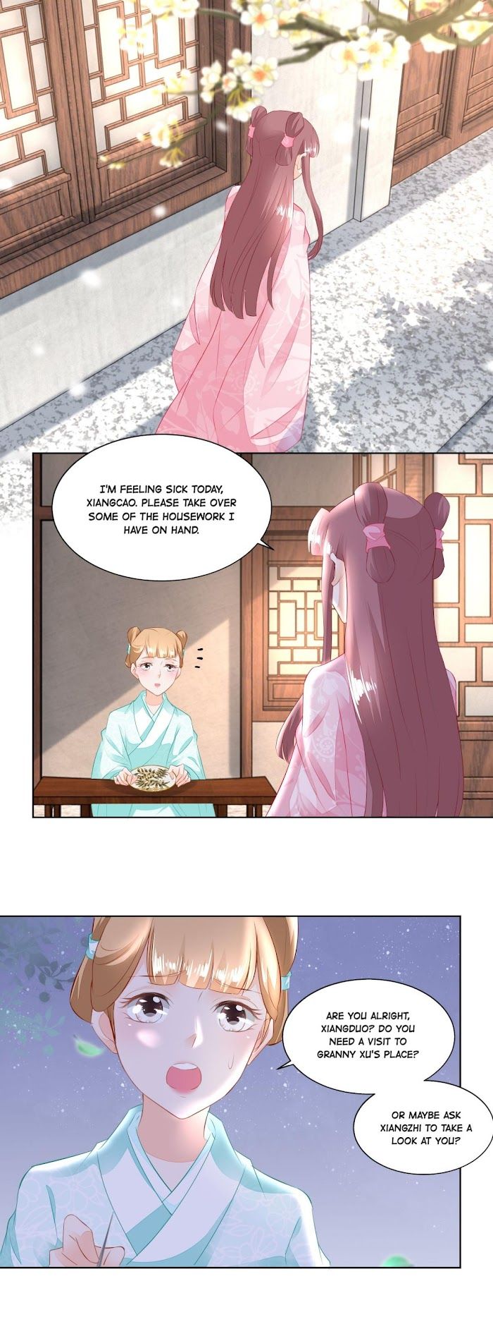 Read Pretty peasant girl EN Manga Online