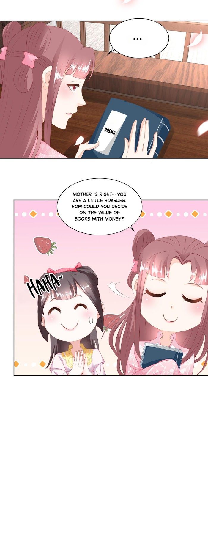 Read Pretty peasant girl EN Manga Online