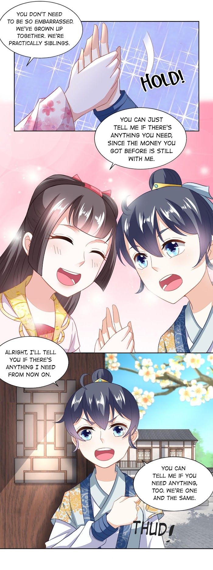 Read Pretty peasant girl EN Manga Online