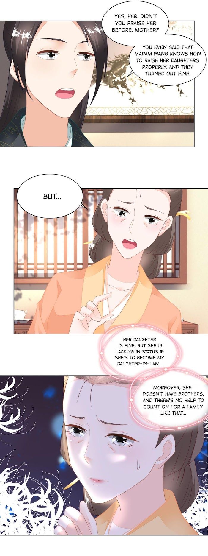 Read Pretty peasant girl EN Manga Online