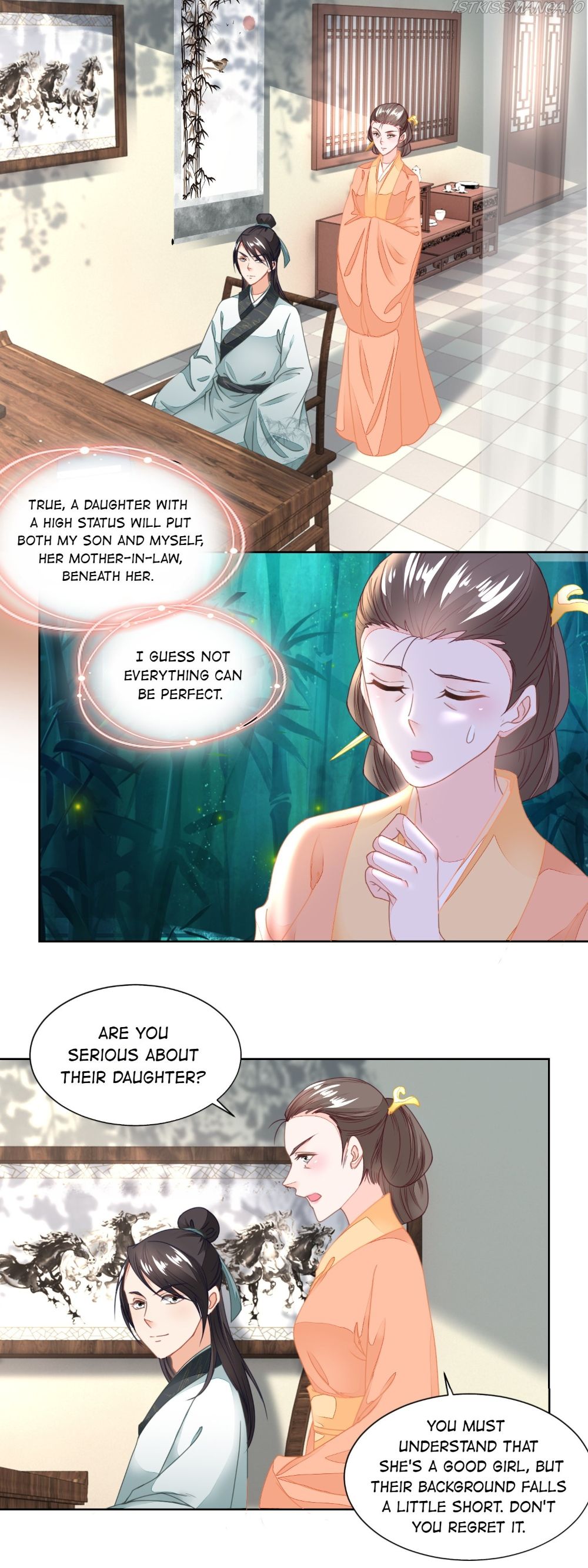 Read Pretty peasant girl EN Manga Online