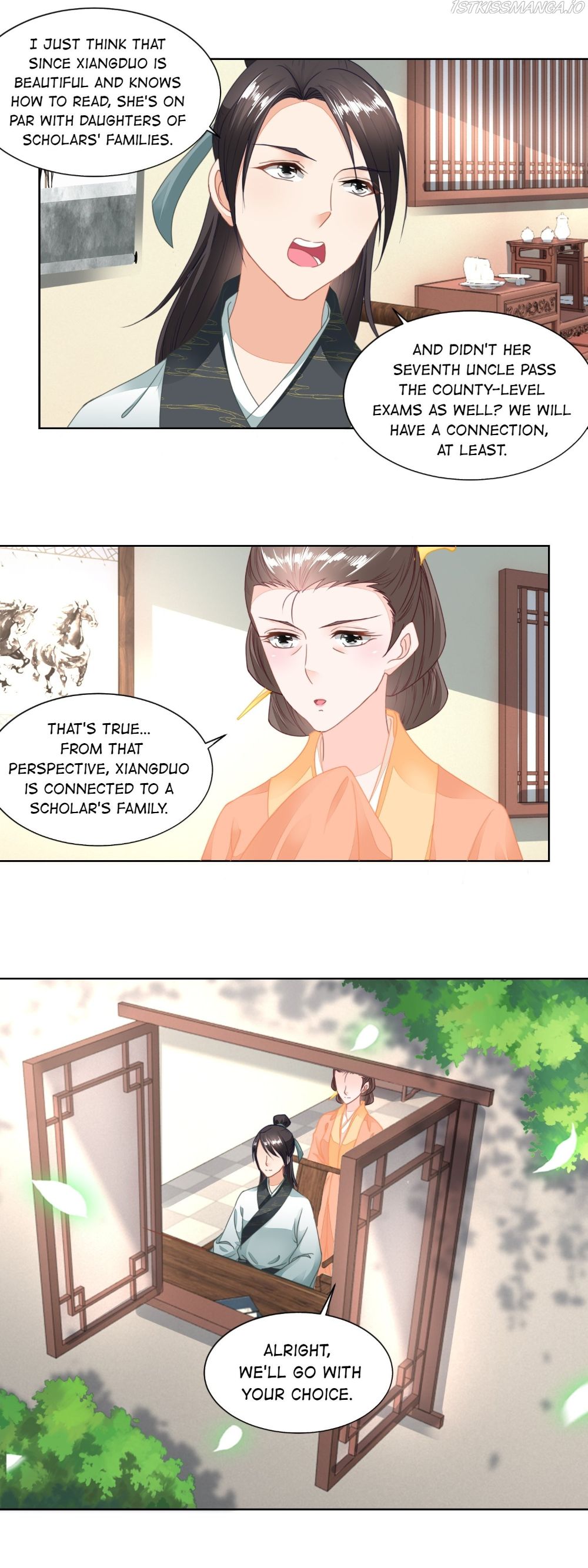 Read Pretty peasant girl EN Manga Online