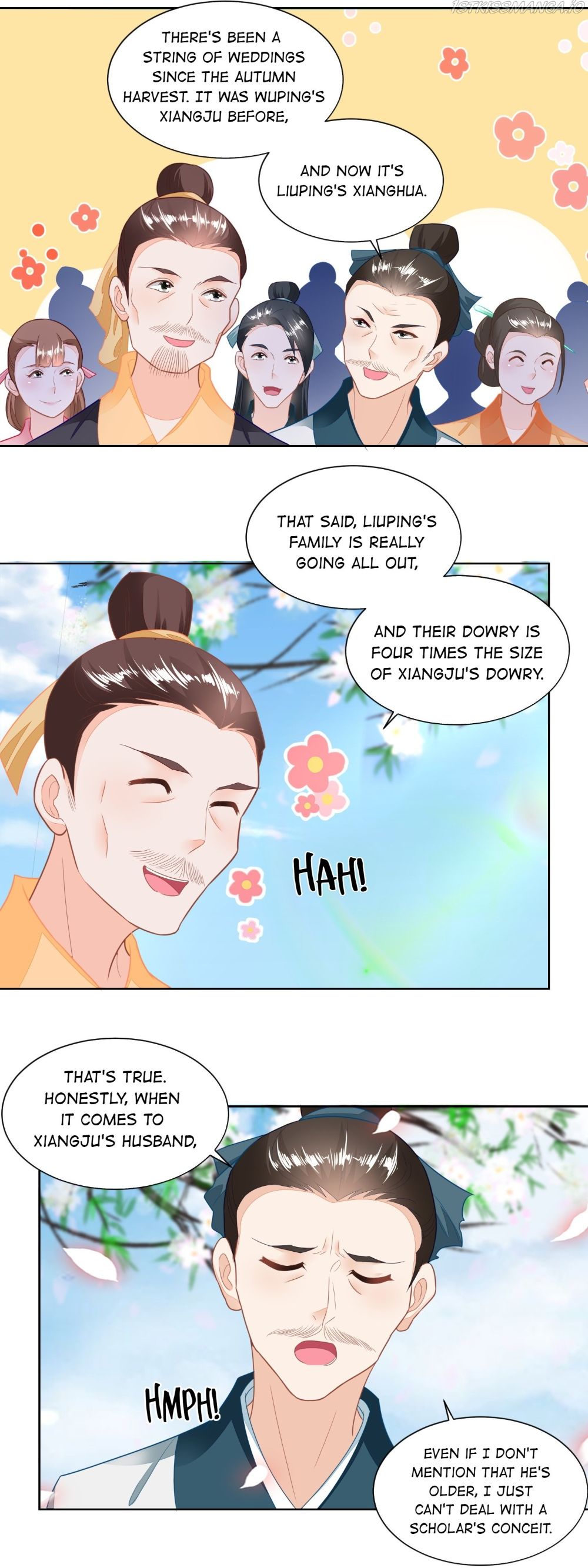 Read Pretty peasant girl EN Manga Online