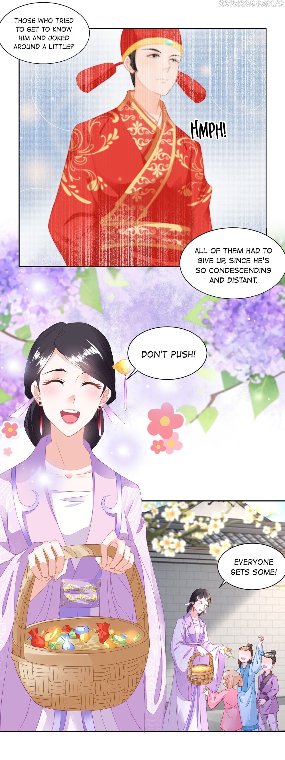 Read Pretty peasant girl EN Manga Online