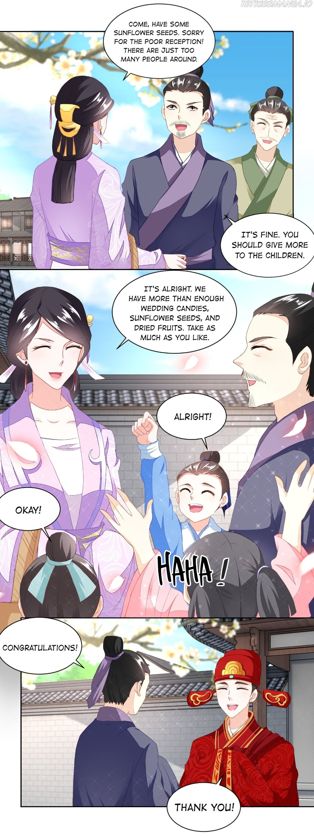 Read Pretty peasant girl EN Manga Online