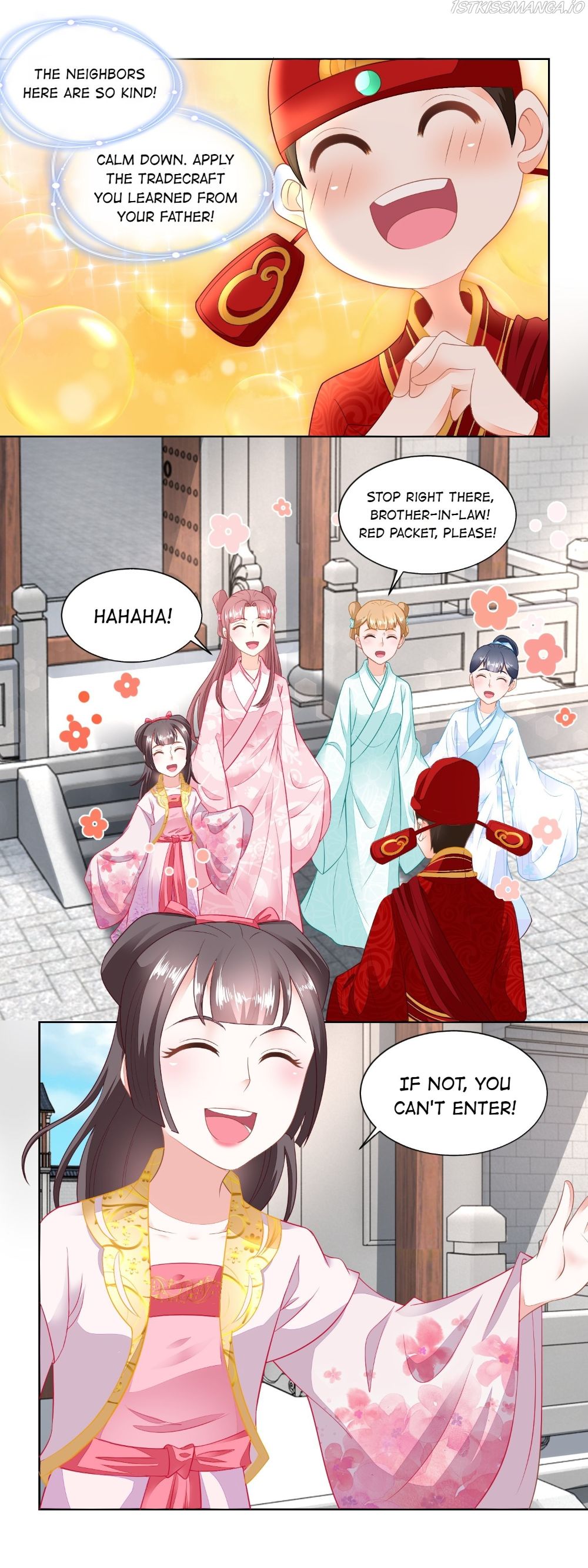 Read Pretty peasant girl EN Manga Online