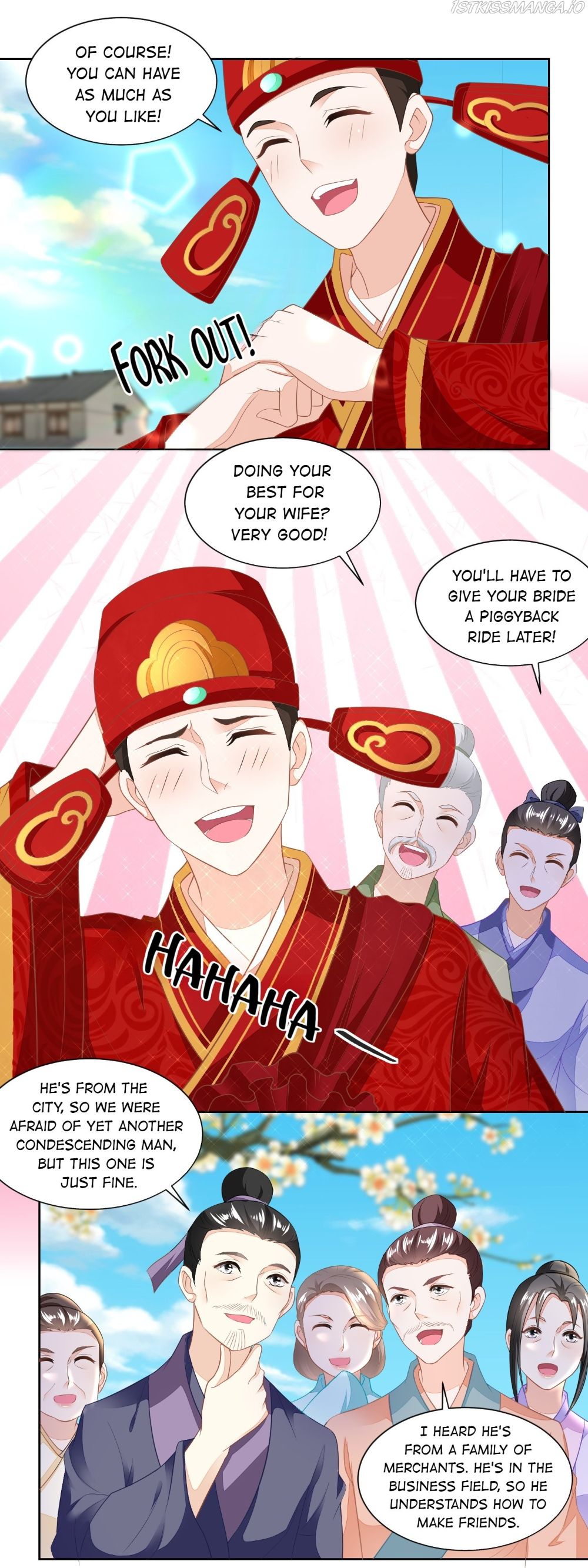 Read Pretty peasant girl EN Manga Online