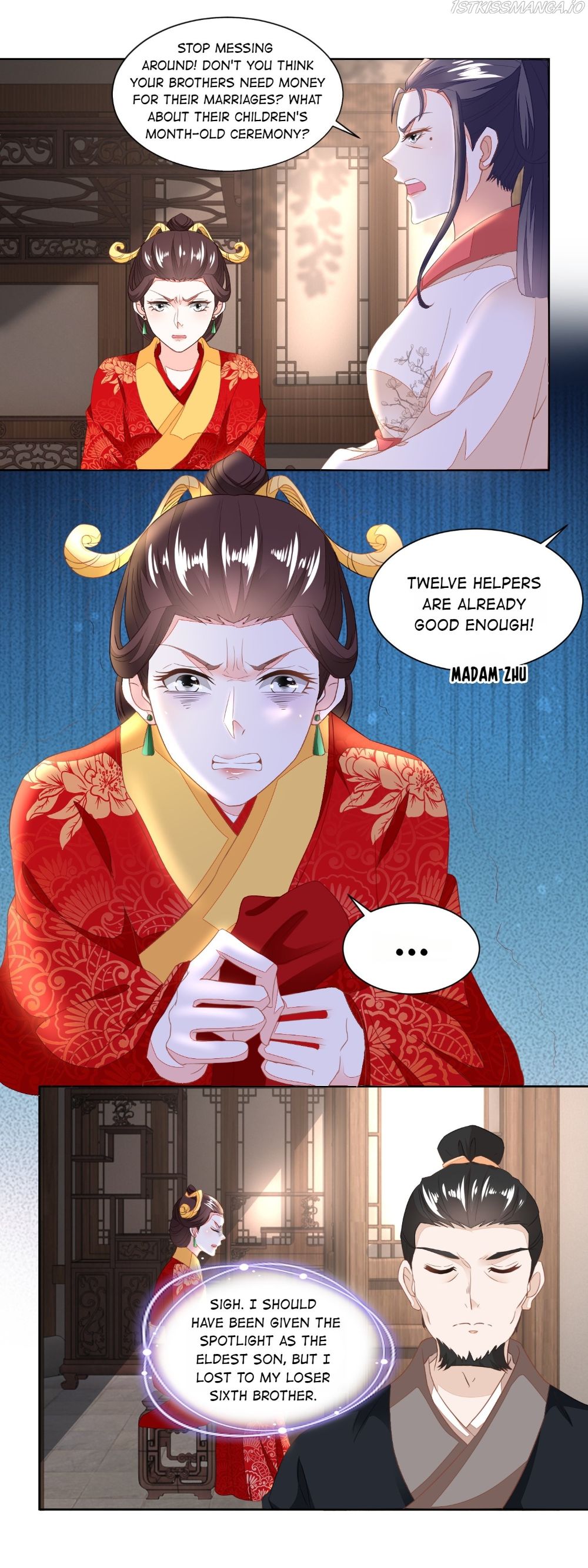 Read Pretty peasant girl EN Manga Online
