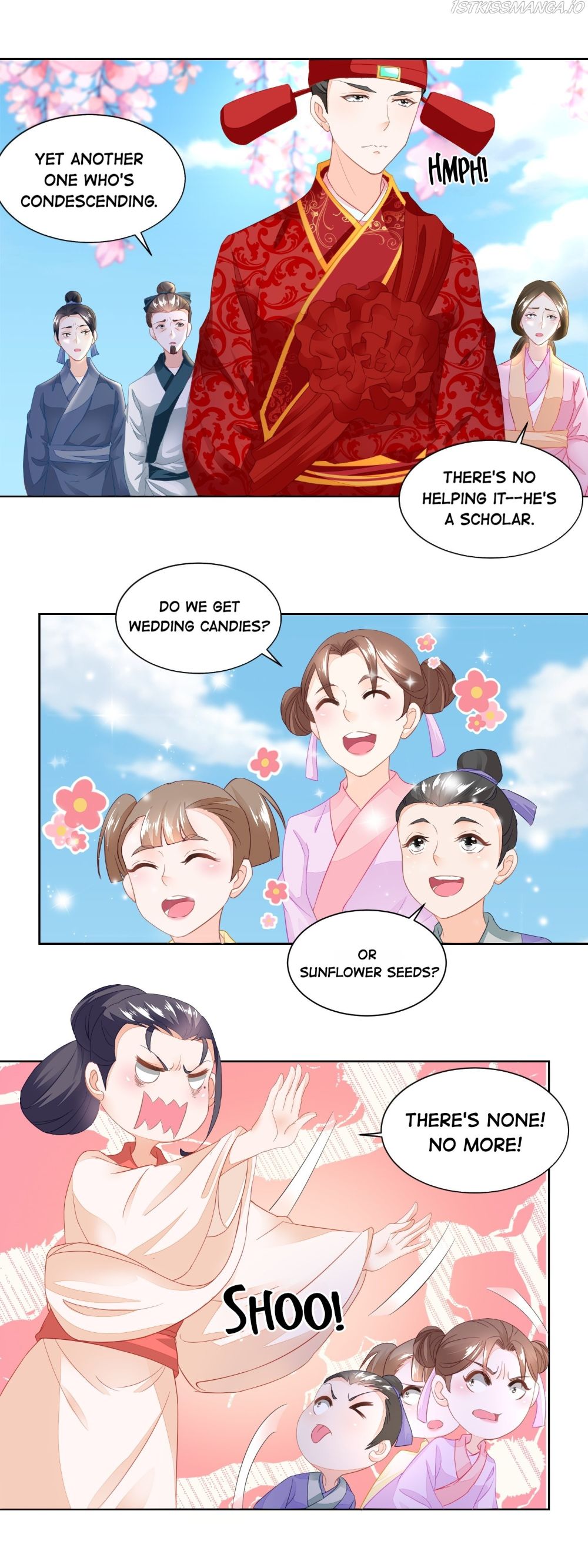 Read Pretty peasant girl EN Manga Online