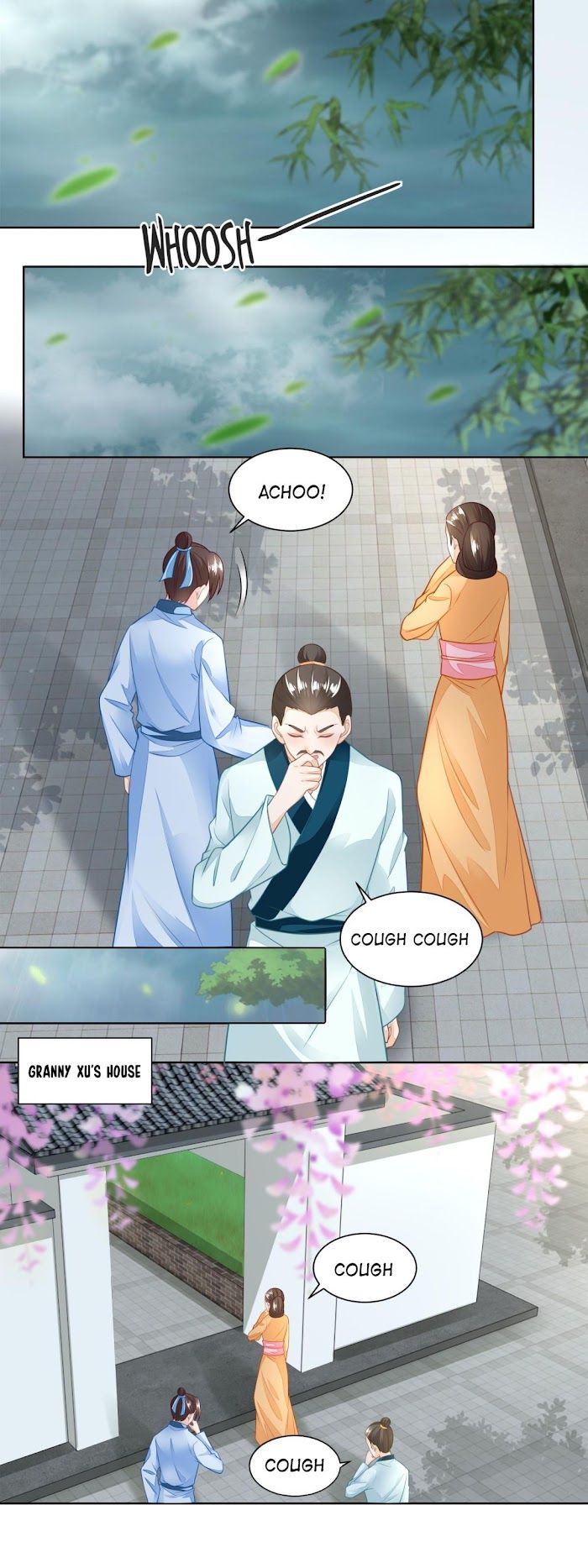 Read Pretty peasant girl EN Manga Online