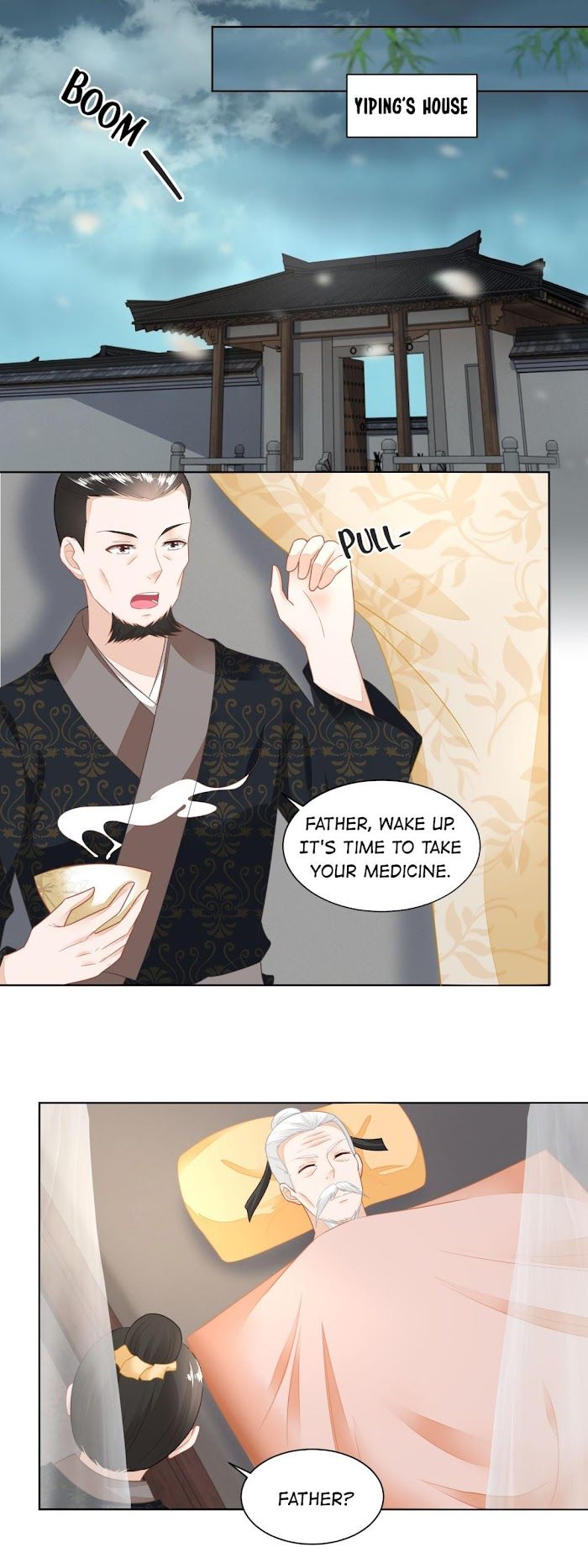 Read Pretty peasant girl EN Manga Online