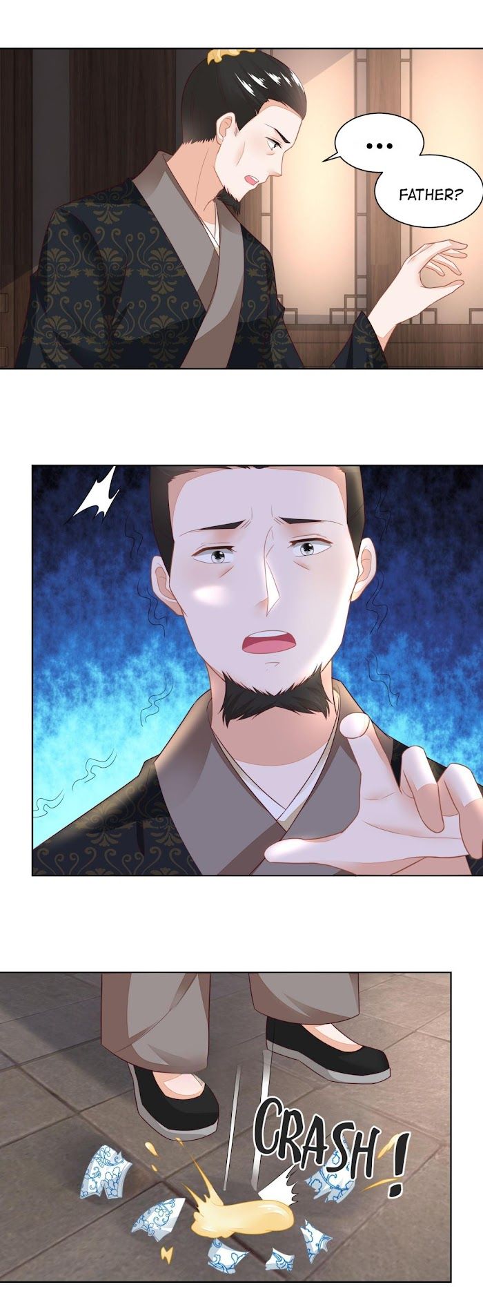 Read Pretty peasant girl EN Manga Online