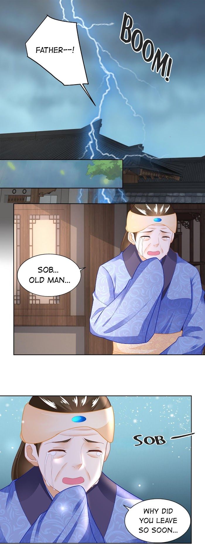 Read Pretty peasant girl EN Manga Online