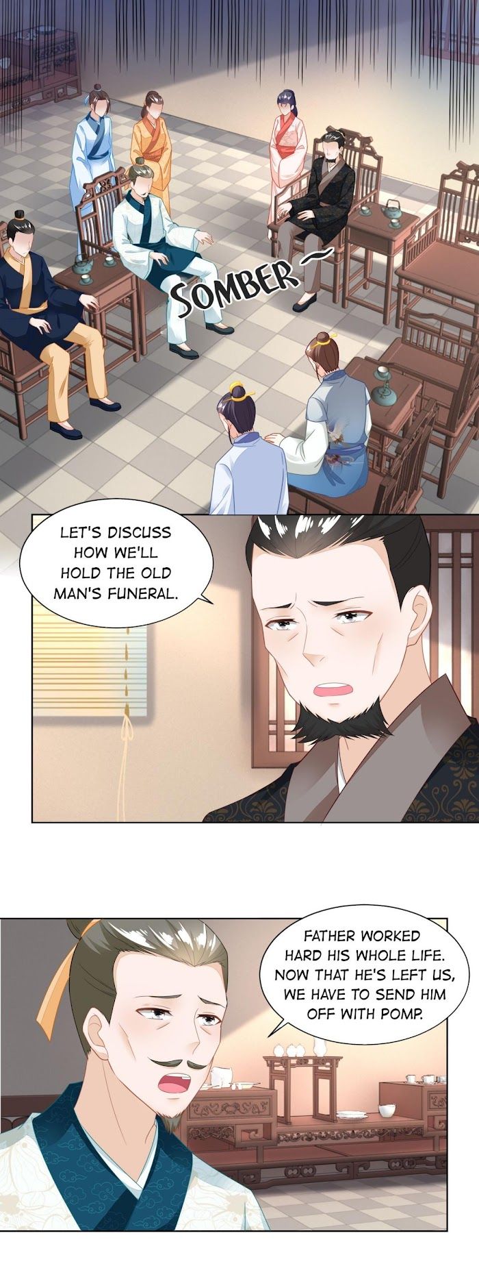 Read Pretty peasant girl EN Manga Online
