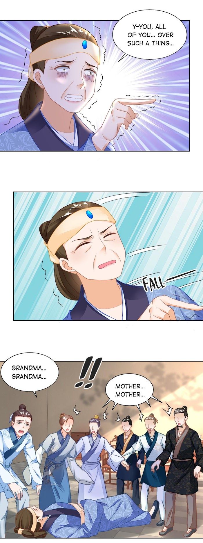 Read Pretty peasant girl EN Manga Online