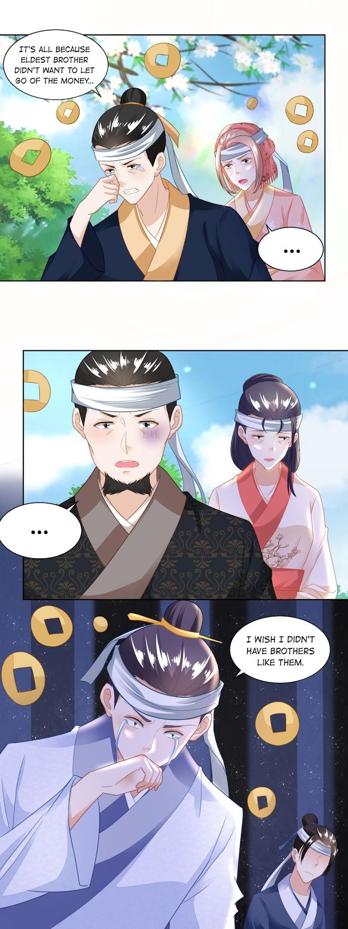 Read Pretty peasant girl EN Manga Online