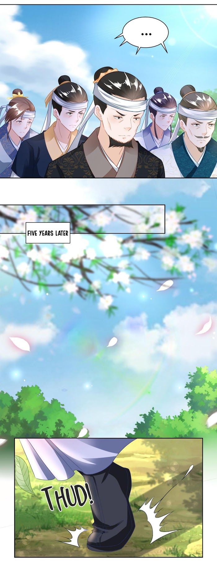 Read Pretty peasant girl EN Manga Online