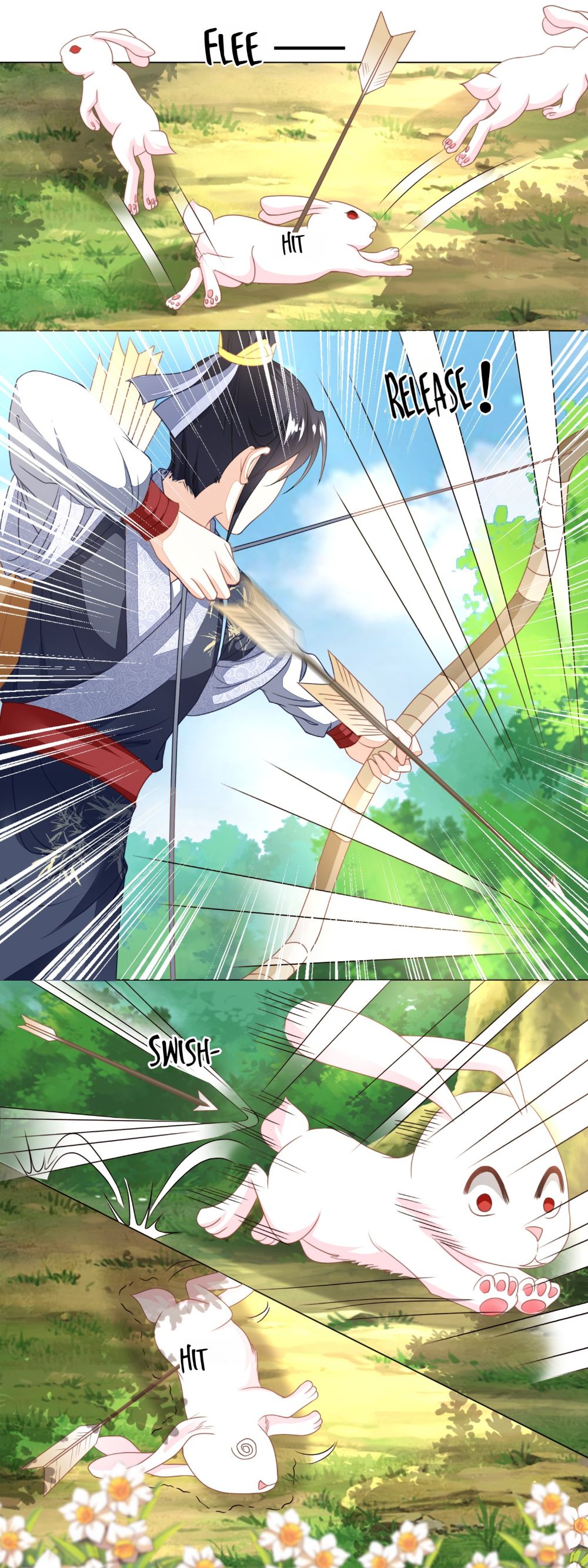 Read Pretty peasant girl EN Manga Online