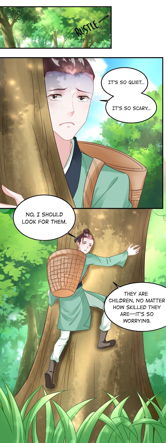 Read Pretty peasant girl EN Manga Online
