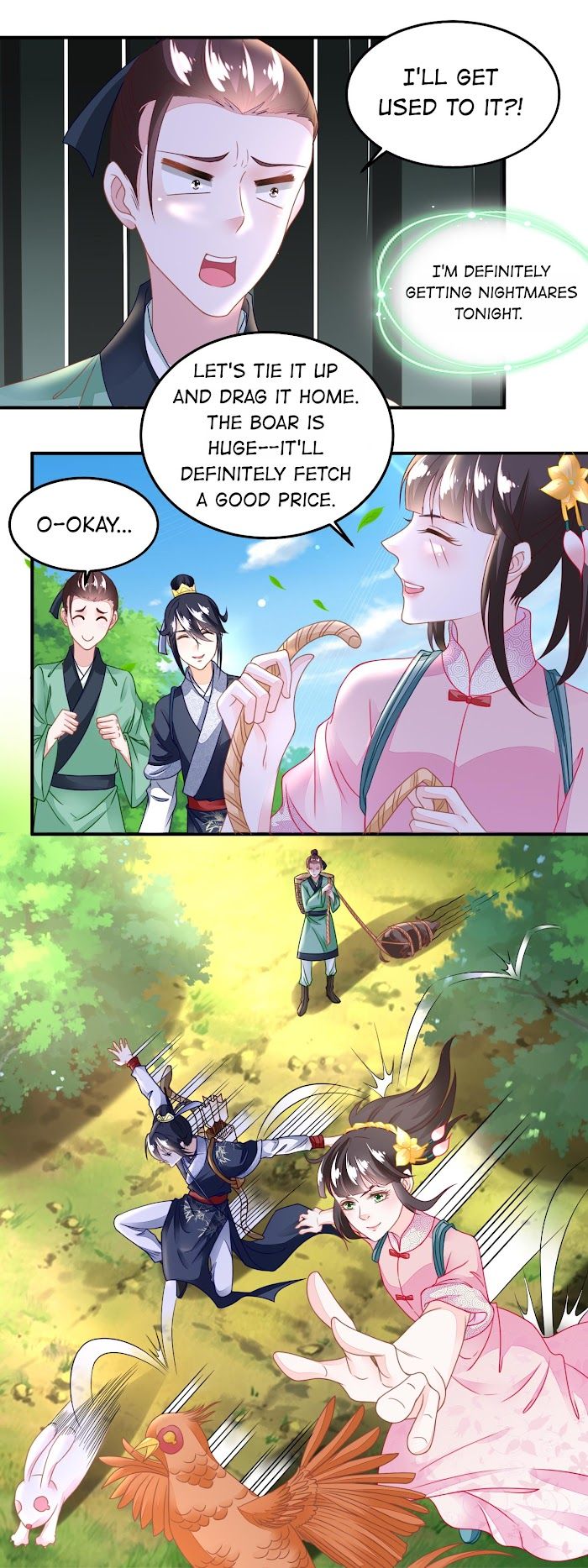 Read Pretty peasant girl EN Manga Online