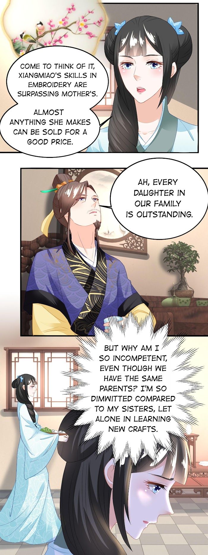 Read Pretty peasant girl EN Manga Online