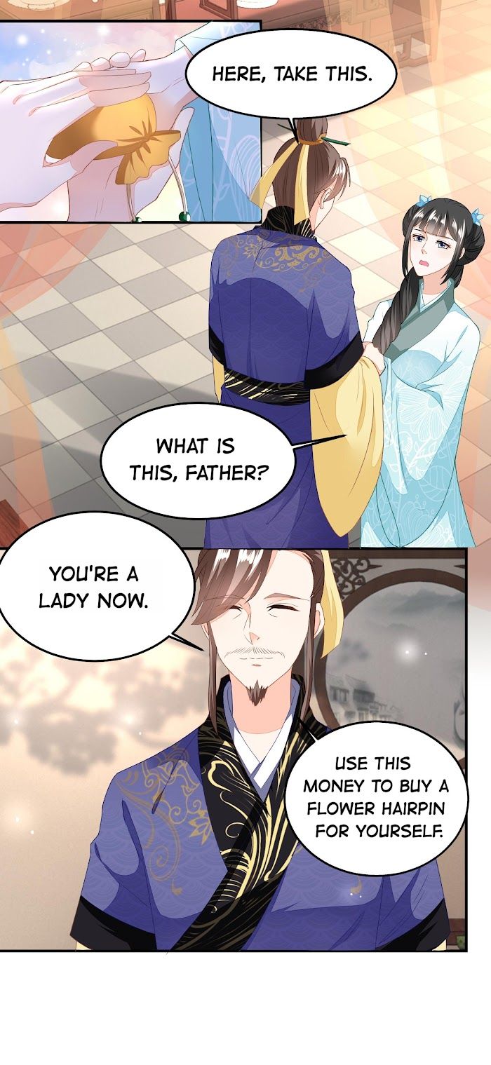 Read Pretty peasant girl EN Manga Online
