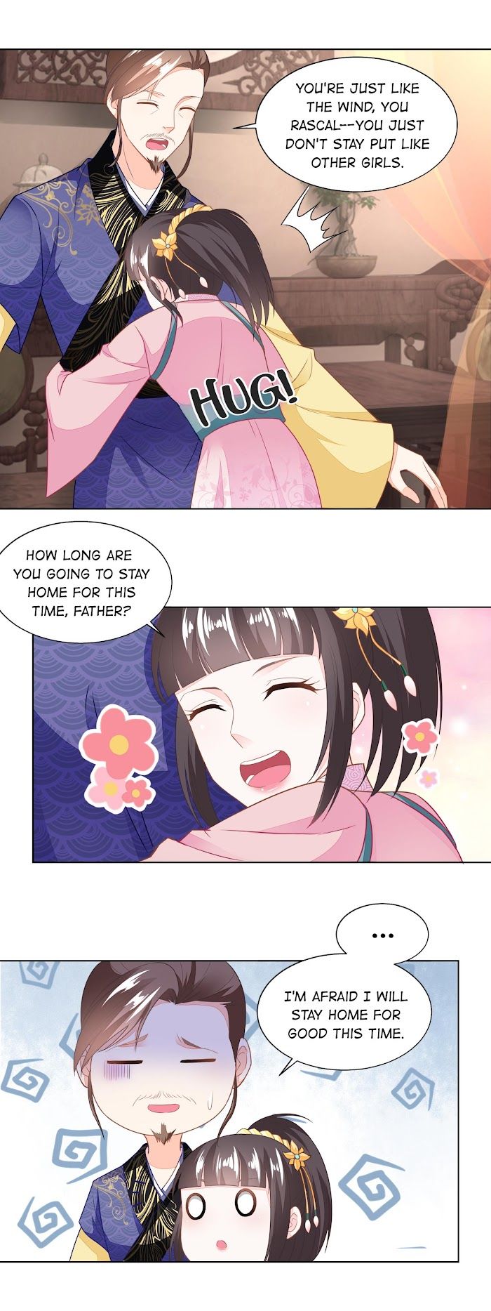 Read Pretty peasant girl EN Manga Online
