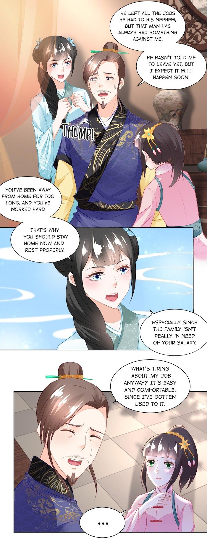 Read Pretty peasant girl EN Manga Online