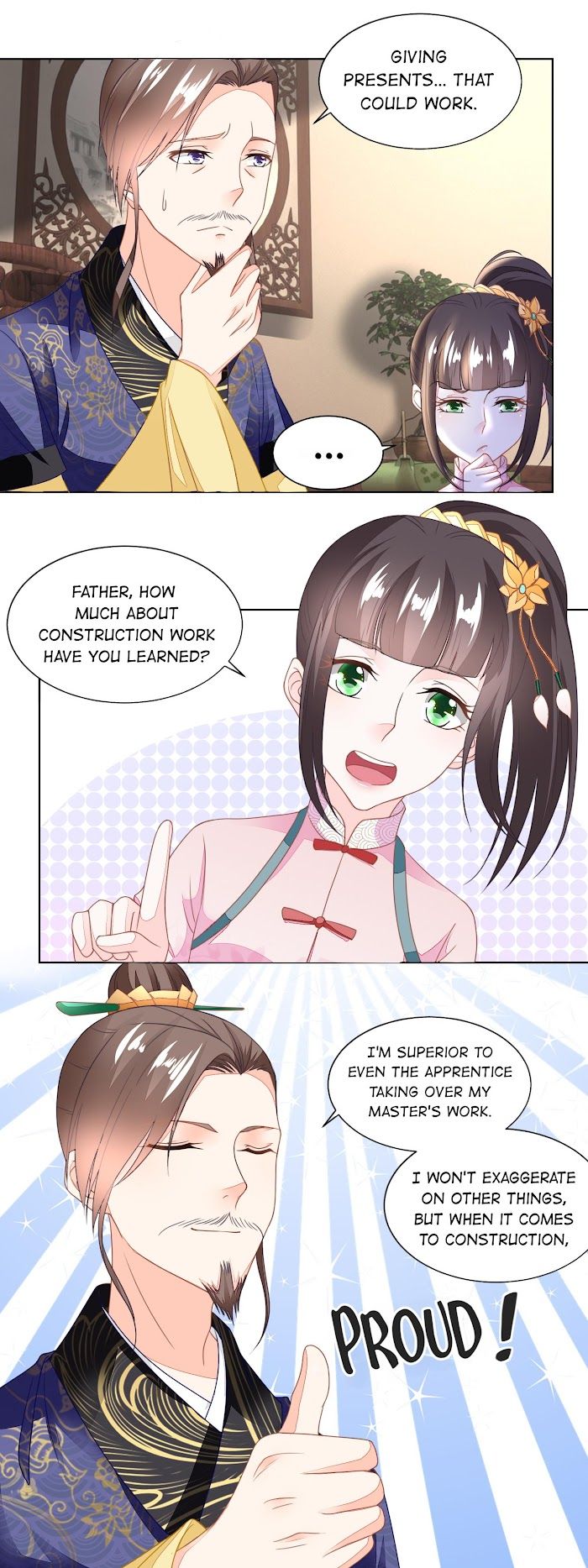 Read Pretty peasant girl EN Manga Online