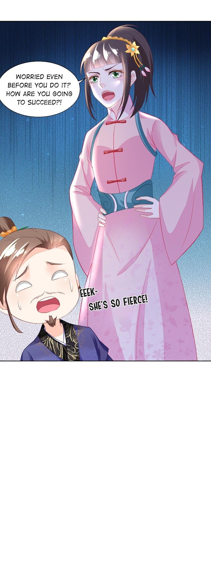 Read Pretty peasant girl EN Manga Online